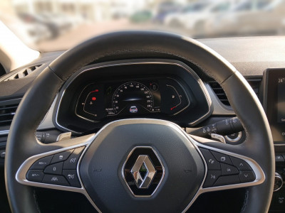 Renault Captur Gebrauchtwagen