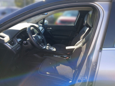 Renault Captur Gebrauchtwagen