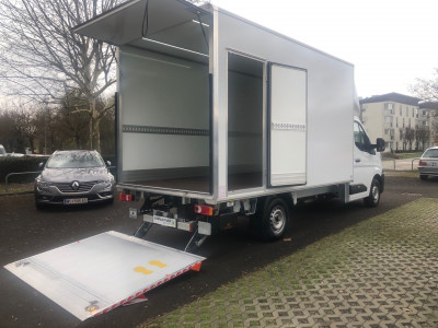 Renault Master Vorführwagen Renault Master Vorführwagen
