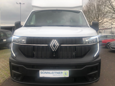 Renault Master Vorführwagen Renault Master Vorführwagen