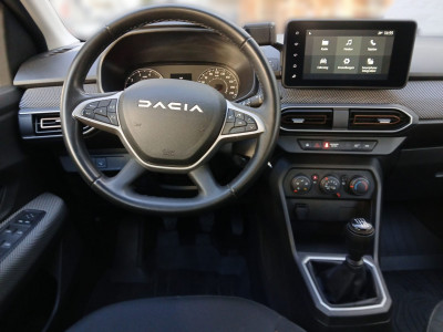 Dacia Sandero Gebrauchtwagen Dacia Sandero Gebrauchtwagen