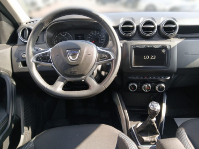 Dacia Duster Gebrauchtwagen