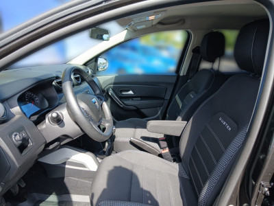 Dacia Duster Gebrauchtwagen