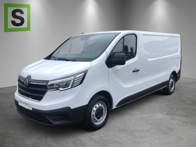 Renault Trafic Tageszulassung Renault Trafic Tageszulassung