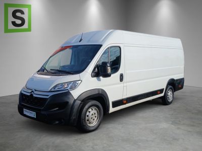 Citroën Jumper Gebrauchtwagen