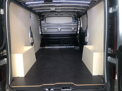 Renault Trafic Tageszulassung
