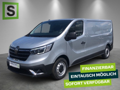 Renault Trafic Tageszulassung