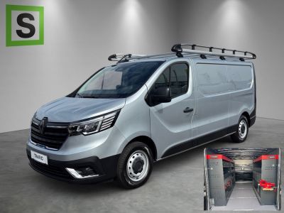 Renault Trafic Tageszulassung Renault Trafic Tageszulassung