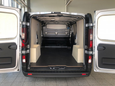 Renault Trafic Tageszulassung