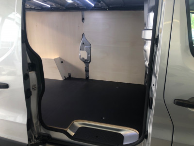 Renault Trafic Tageszulassung