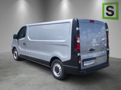Renault Trafic Tageszulassung