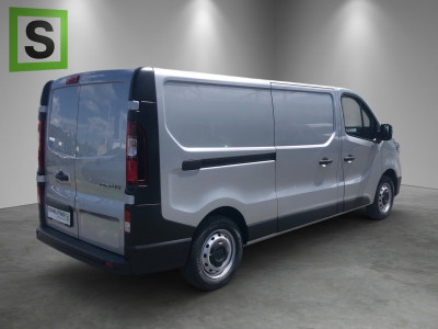 Renault Trafic Tageszulassung