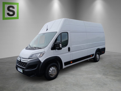 Citroën Jumper Gebrauchtwagen