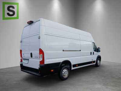 Citroën Jumper Gebrauchtwagen