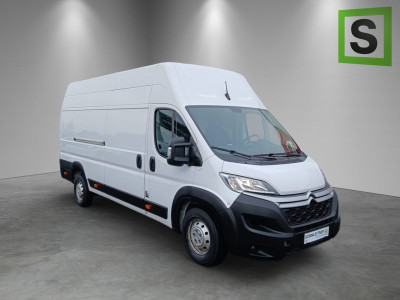 Citroën Jumper Gebrauchtwagen