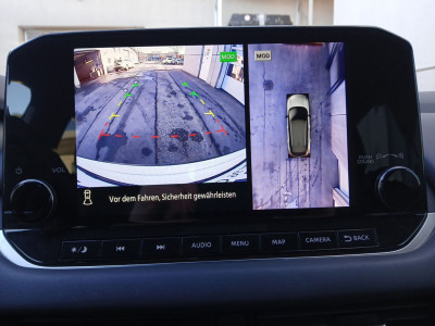 Nissan Qashqai Gebrauchtwagen Nissan Qashqai Gebrauchtwagen