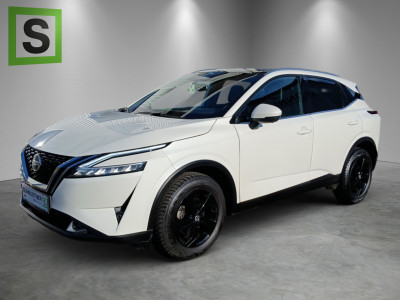 Nissan Qashqai Gebrauchtwagen Nissan Qashqai Gebrauchtwagen