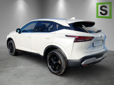 Nissan Qashqai Gebrauchtwagen Nissan Qashqai Gebrauchtwagen