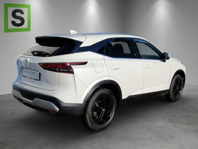 Nissan Qashqai Gebrauchtwagen Nissan Qashqai Gebrauchtwagen