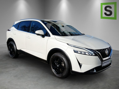 Nissan Qashqai Gebrauchtwagen Nissan Qashqai Gebrauchtwagen