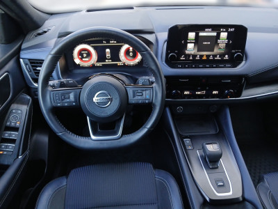 Nissan Qashqai Gebrauchtwagen Nissan Qashqai Gebrauchtwagen