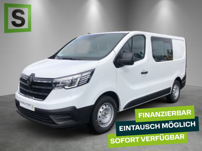 Renault Trafic Neuwagen Renault Trafic Neuwagen