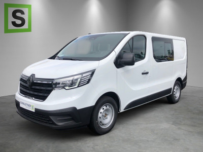 Renault Trafic Neuwagen Renault Trafic Neuwagen