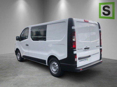 Renault Trafic Neuwagen Renault Trafic Neuwagen