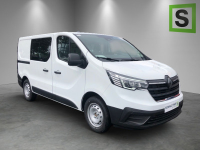 Renault Trafic Neuwagen Renault Trafic Neuwagen