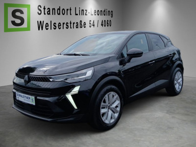 Renault Captur Gebrauchtwagen Renault Captur Gebrauchtwagen