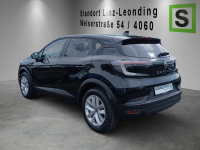 Renault Captur Gebrauchtwagen Renault Captur Gebrauchtwagen