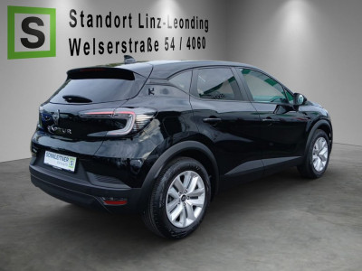 Renault Captur Gebrauchtwagen Renault Captur Gebrauchtwagen