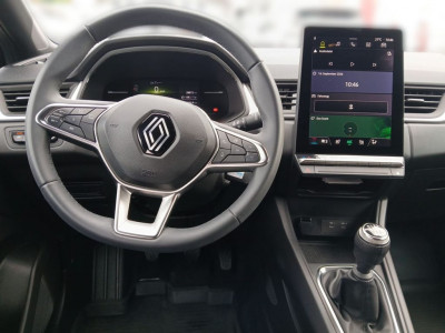 Renault Captur Gebrauchtwagen Renault Captur Gebrauchtwagen