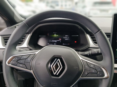 Renault Captur Gebrauchtwagen Renault Captur Gebrauchtwagen