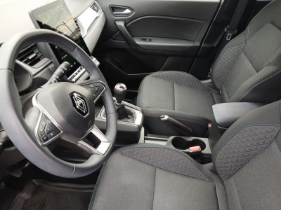Renault Captur Gebrauchtwagen Renault Captur Gebrauchtwagen