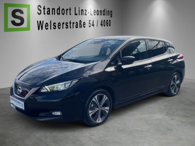 Nissan Leaf Neuwagen Nissan Leaf Neuwagen