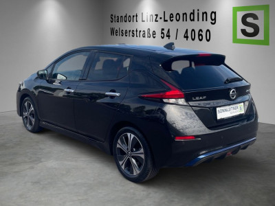 Nissan Leaf Neuwagen Nissan Leaf Neuwagen
