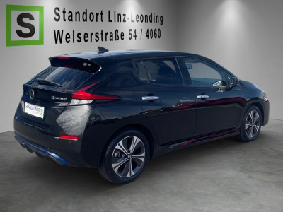 Nissan Leaf Neuwagen Nissan Leaf Neuwagen