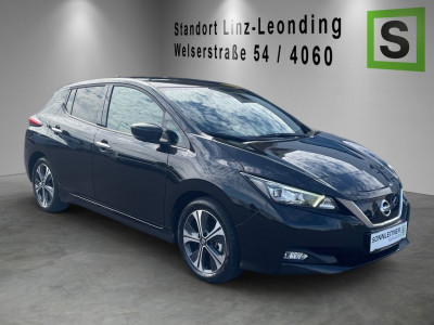 Nissan Leaf Neuwagen Nissan Leaf Neuwagen