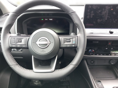 Nissan Qashqai Neuwagen Nissan Qashqai Neuwagen