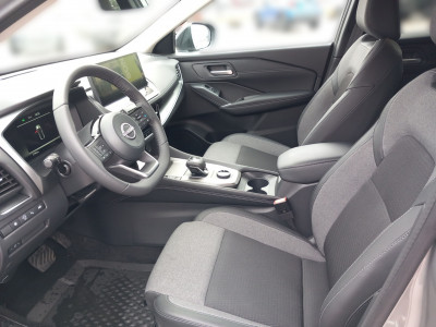Nissan Qashqai Neuwagen Nissan Qashqai Neuwagen
