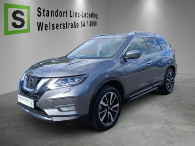 Nissan X-Trail Gebrauchtwagen Nissan X-Trail Gebrauchtwagen