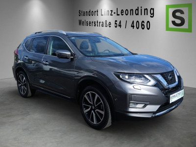 Nissan X-Trail Gebrauchtwagen Nissan X-Trail Gebrauchtwagen