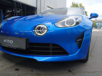 Renault-Alpine A 110 2018 Gebrauchtwagen Renault-Alpine A 110 2018 Gebrauchtwagen