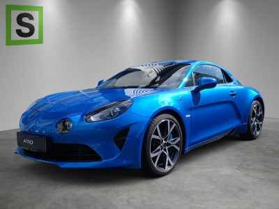 Renault-Alpine A 110 2018 Gebrauchtwagen Renault-Alpine A 110 2018 Gebrauchtwagen