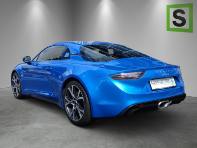 Renault-Alpine A 110 2018 Gebrauchtwagen Renault-Alpine A 110 2018 Gebrauchtwagen