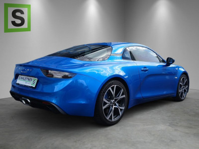 Renault-Alpine A 110 2018 Gebrauchtwagen Renault-Alpine A 110 2018 Gebrauchtwagen