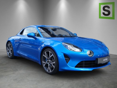 Renault-Alpine A 110 2018 Gebrauchtwagen Renault-Alpine A 110 2018 Gebrauchtwagen