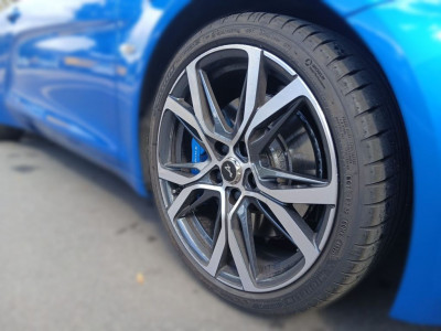 Renault-Alpine A 110 2018 Gebrauchtwagen Renault-Alpine A 110 2018 Gebrauchtwagen