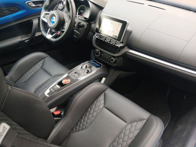 Renault-Alpine A 110 2018 Gebrauchtwagen Renault-Alpine A 110 2018 Gebrauchtwagen
